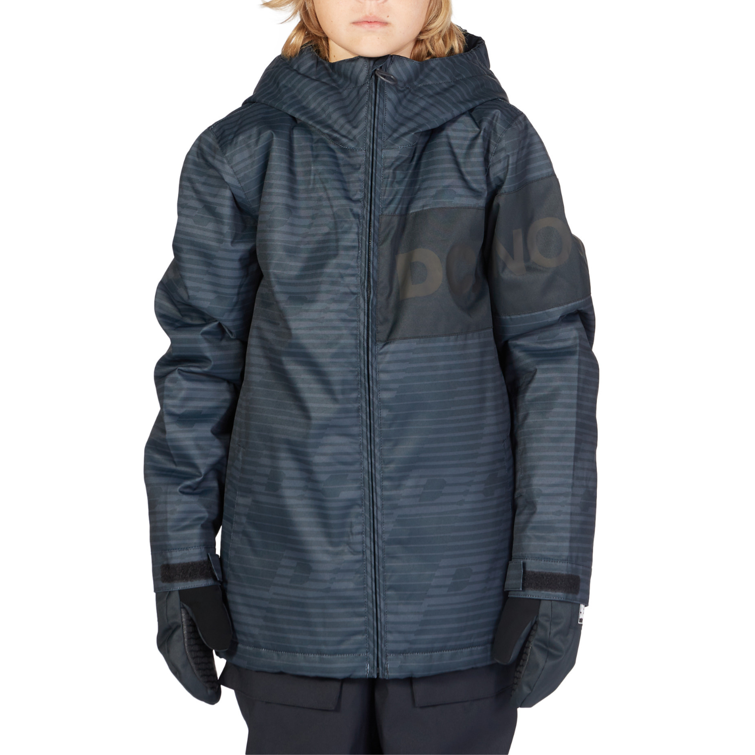 DC Propaganda Boy's Snowboard Jacket 2023