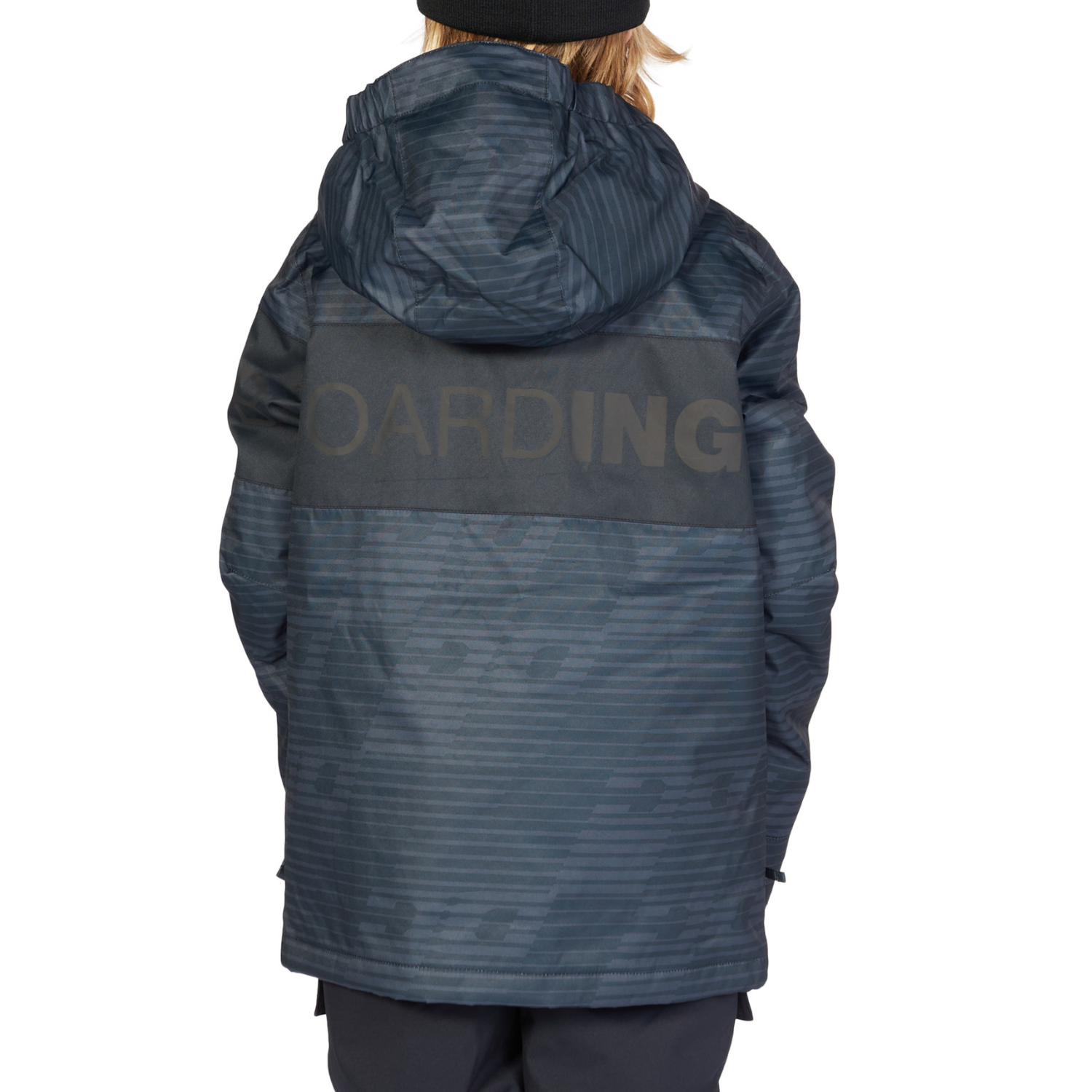 DC Propaganda Boy's Snowboard Jacket 2023