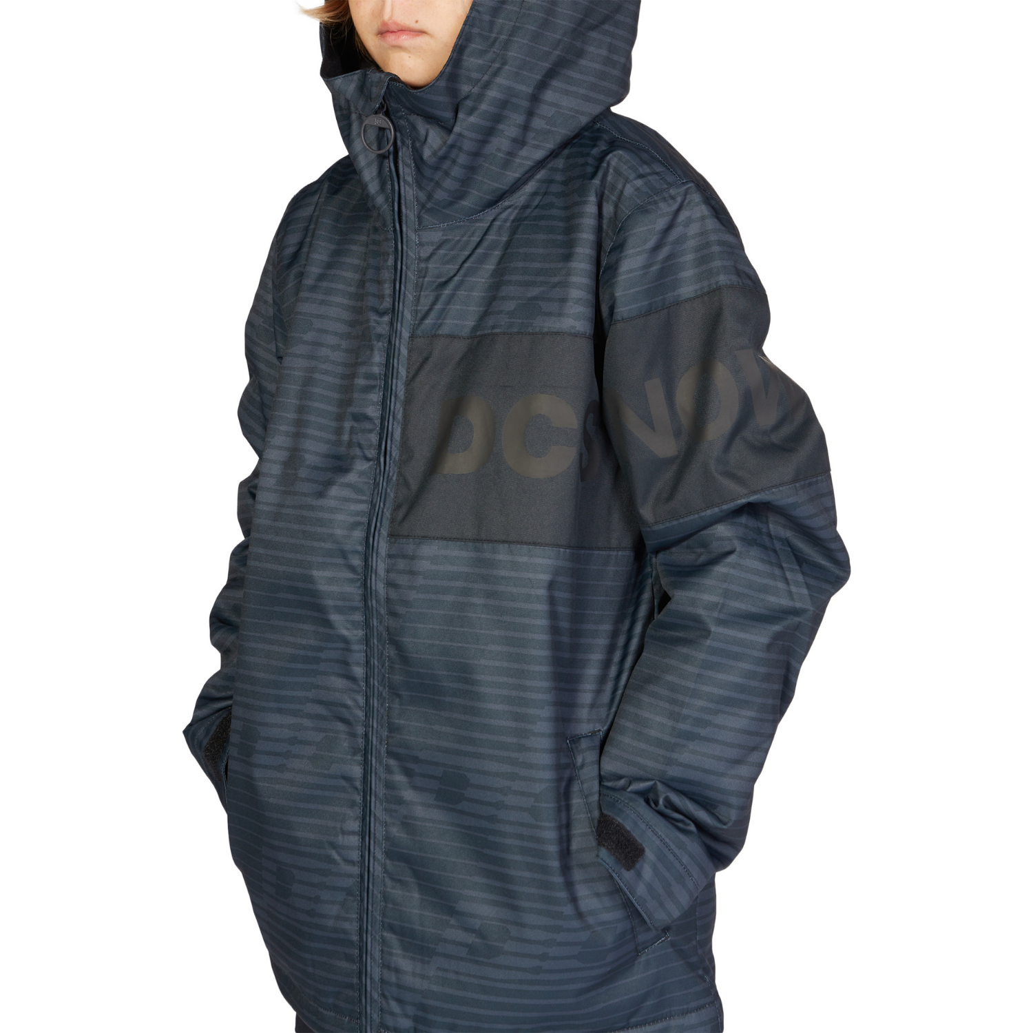 DC Propaganda Boy's Snowboard Jacket 2023