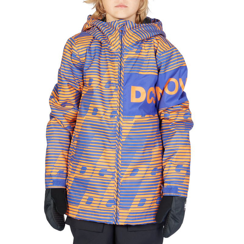 DC Propaganda Boy's Snowboard Jacket 2023