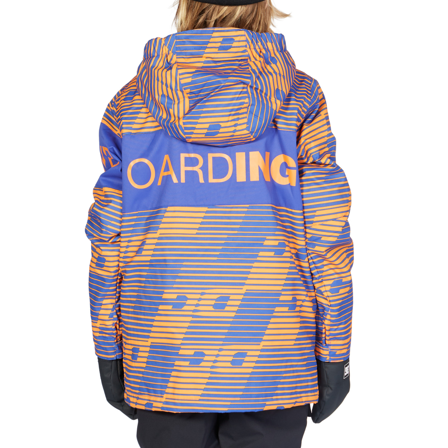 DC Propaganda Boy's Snowboard Jacket 2023