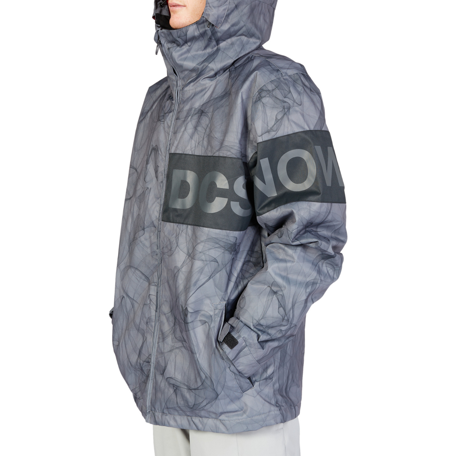 DC Propaganda Jacket 2023 - Men's Snowboard Jacket