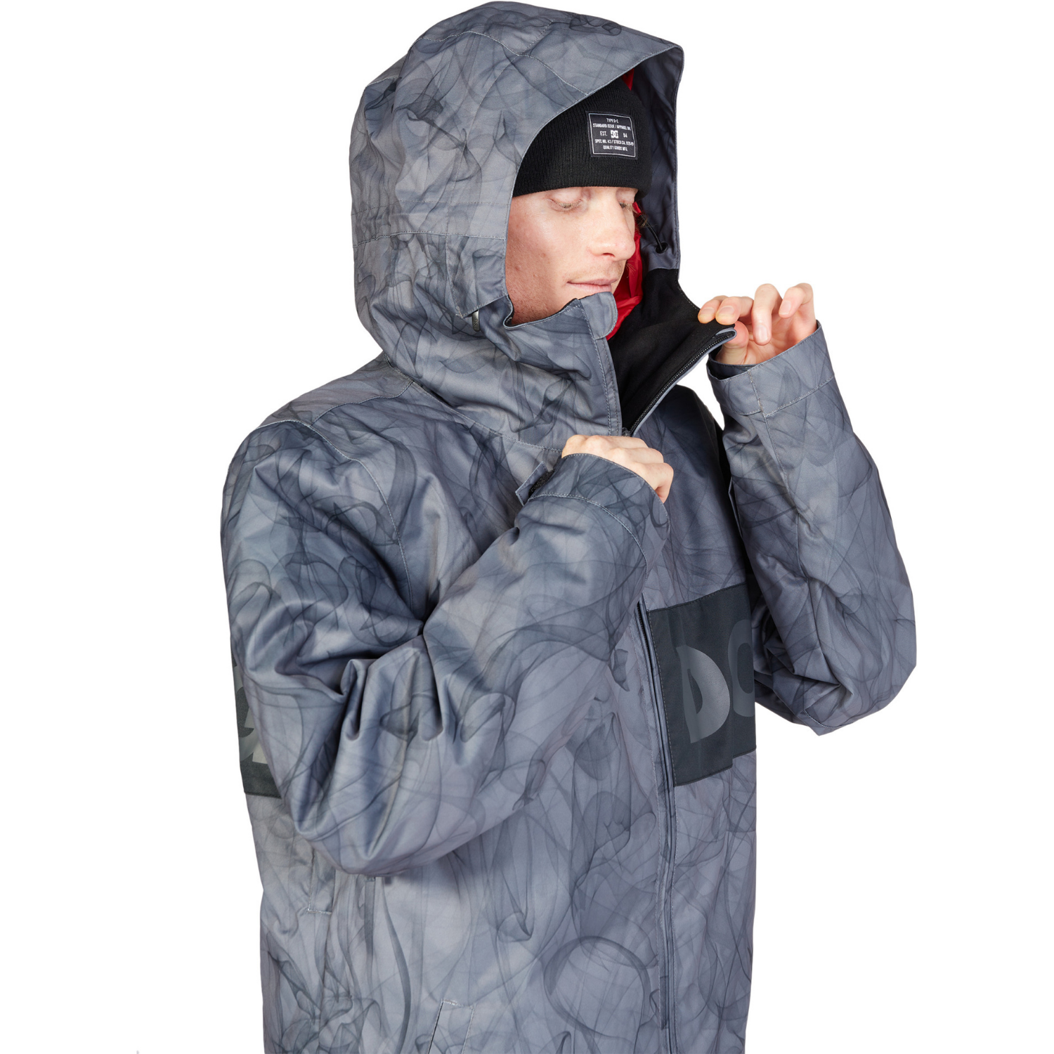 DC Propaganda Jacket 2023 - Men's Snowboard Jacket