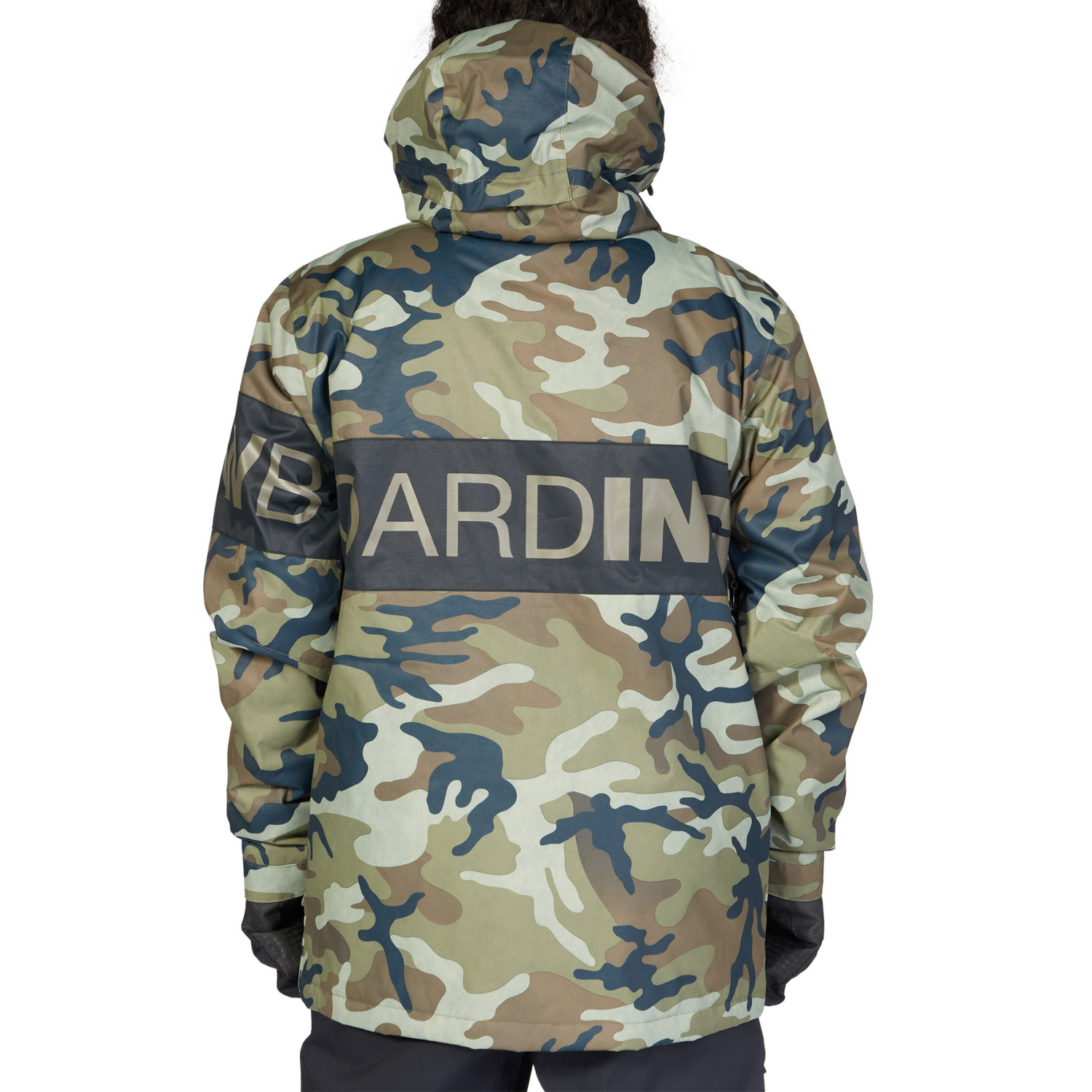 DC Propaganda Jacket 2023 - Men's Snowboard Jacket