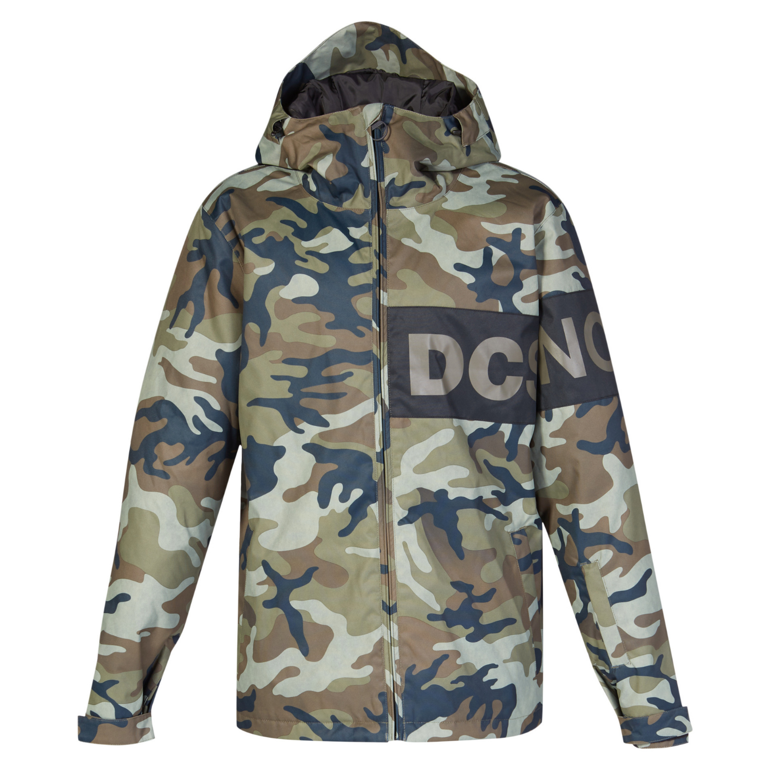 DC Propaganda Jacket 2023 - Men's Snowboard Jacket