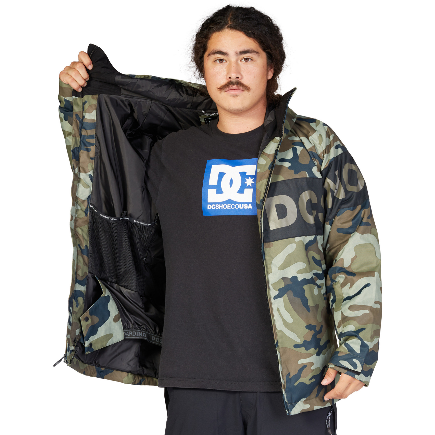 DC Propaganda Jacket 2023 - Men's Snowboard Jacket