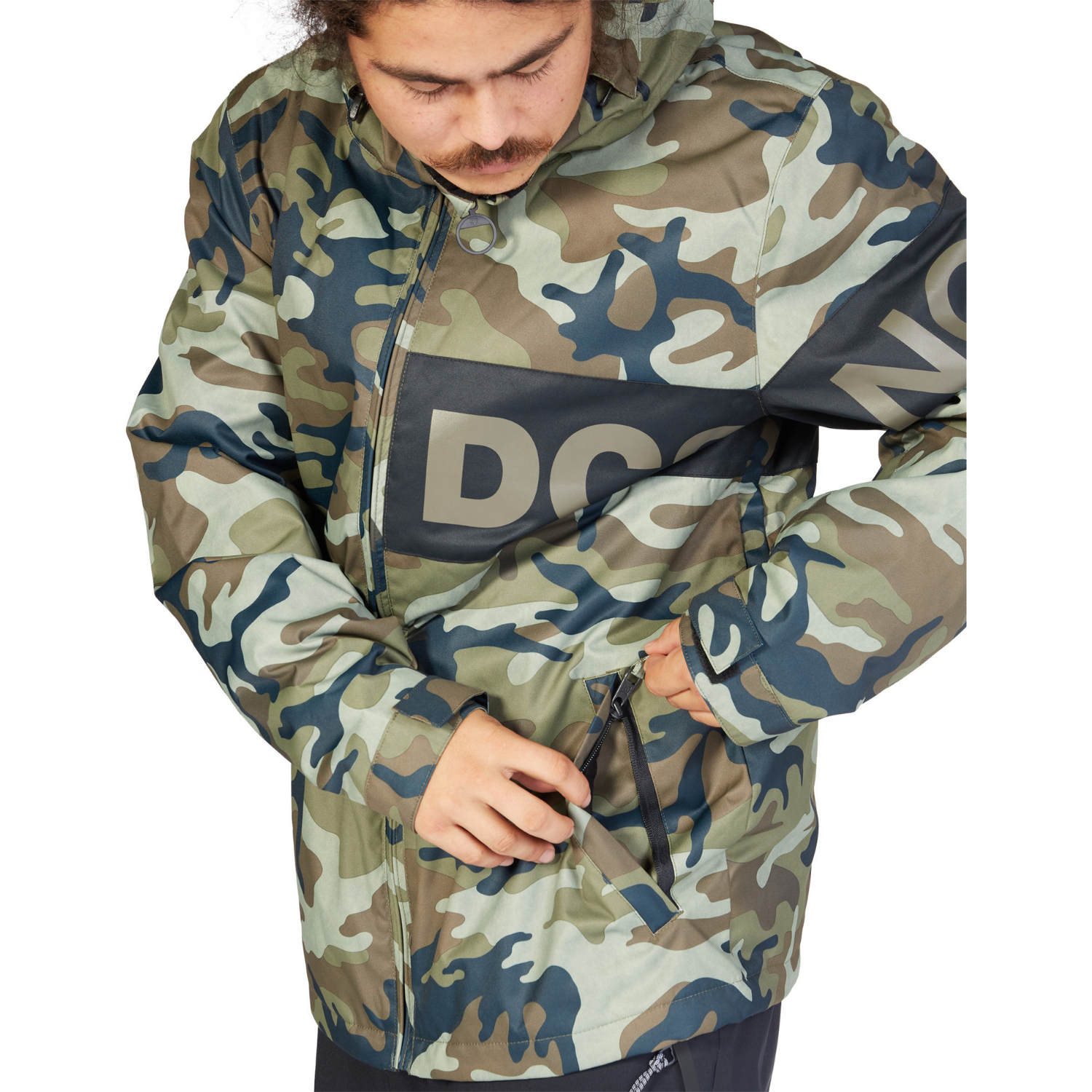 DC Propaganda Jacket 2023 - Men's Snowboard Jacket