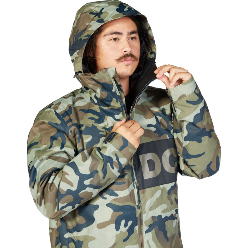 DC Propaganda Jacket 2023 - Men's Snowboard Jacket