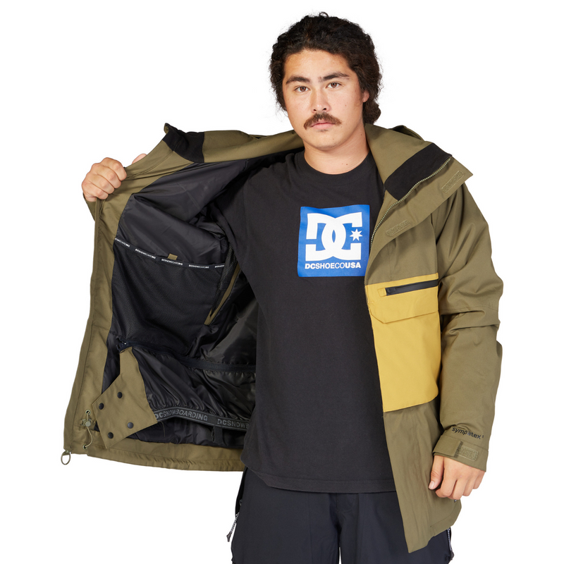 DC Recon 45K Jacket 2023 - Men's Snowboard Jacket