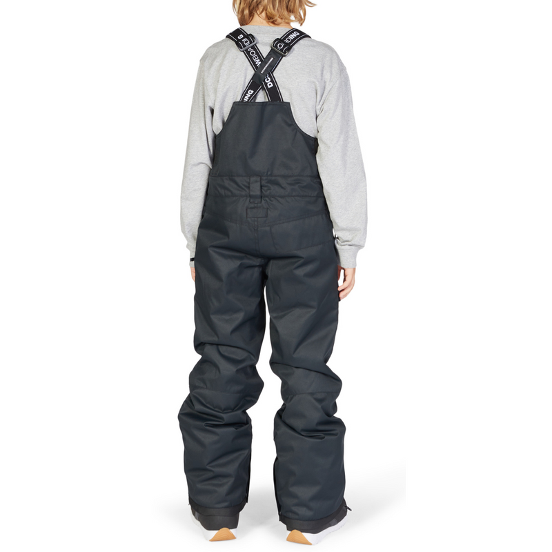 DC Roadblock Bib 2023 - Boy's Snowboard Bib