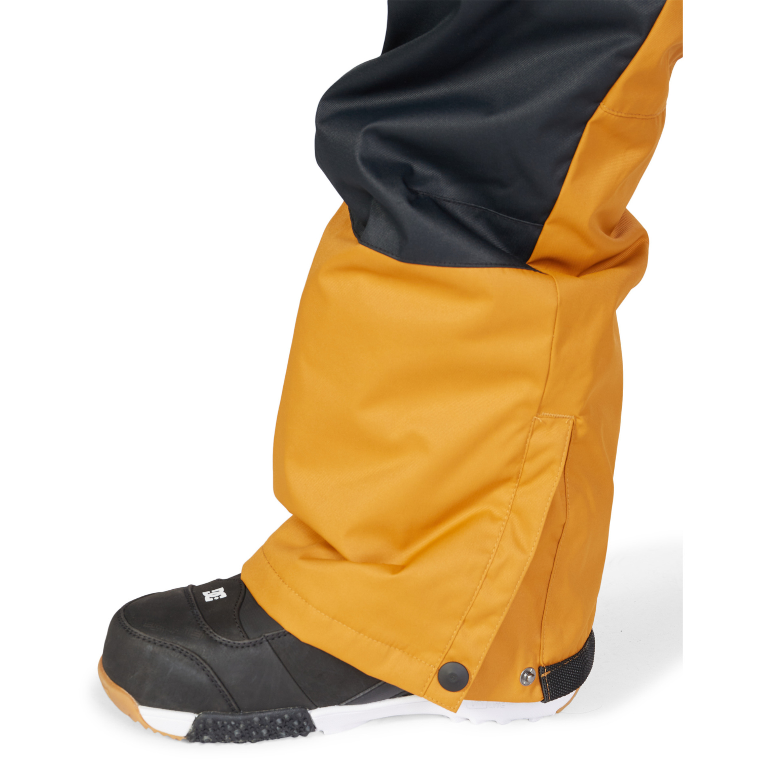 DC Roadblock Bib 2023 - Boy's Snowboard Bib