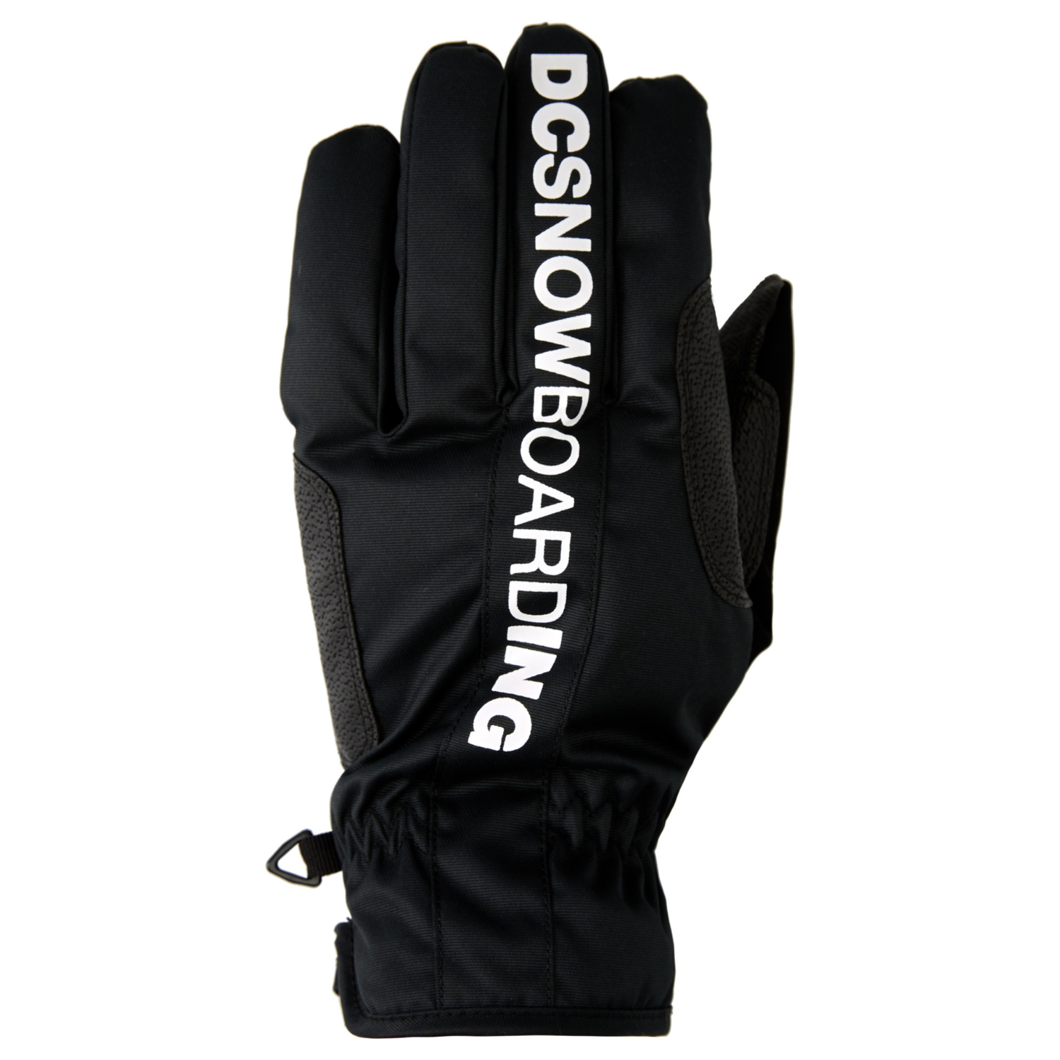 DC Salute Glove Safety Yellow, Guantes snowboard