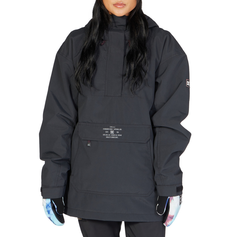 DC Savvy Anorak 2023 - Women's Snowboard Jacket