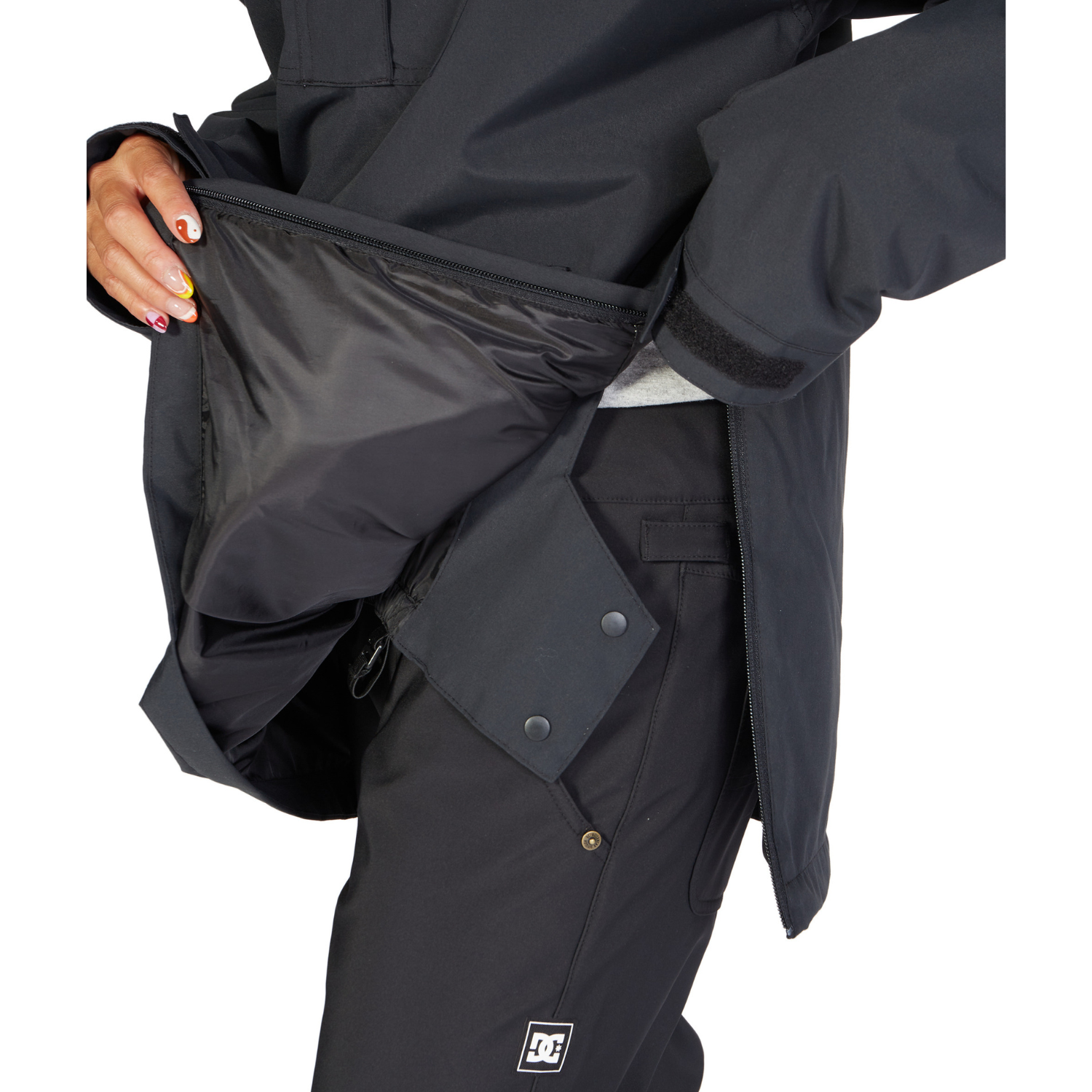 DC Savvy Anorak 2023 - Women's Snowboard Jacket