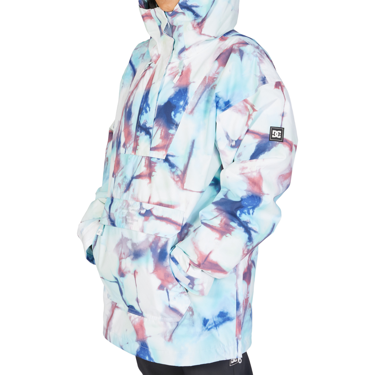 DC Savvy Anorak 2023 - Women's Snowboard Jacket