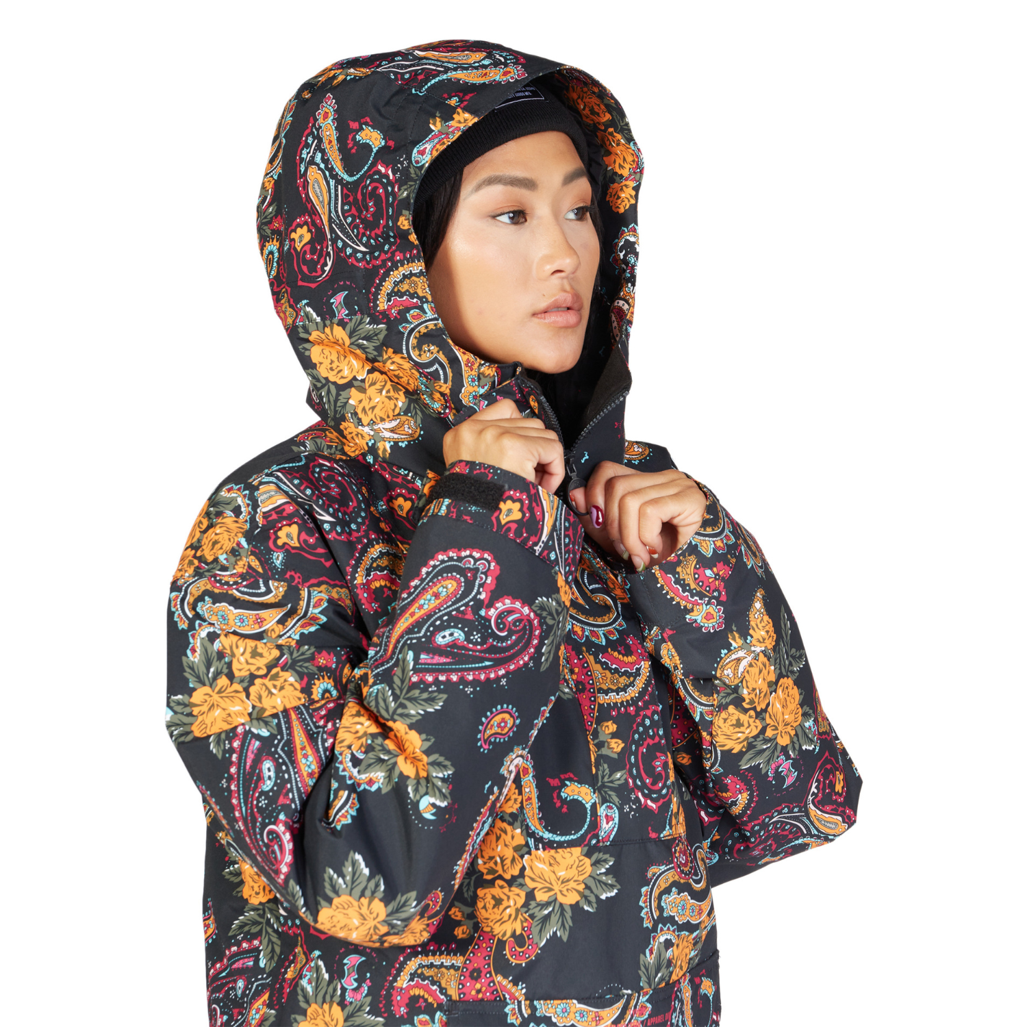 DC Savvy Anorak 2023 - Women's Snowboard Jacket