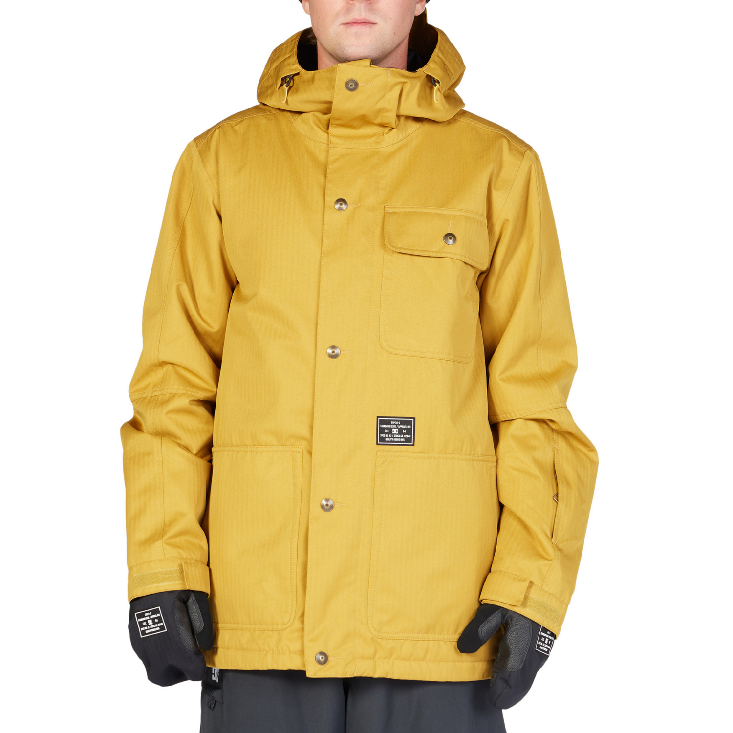 DC Servo Jacket 2023 - Men's Snowboard Jacket