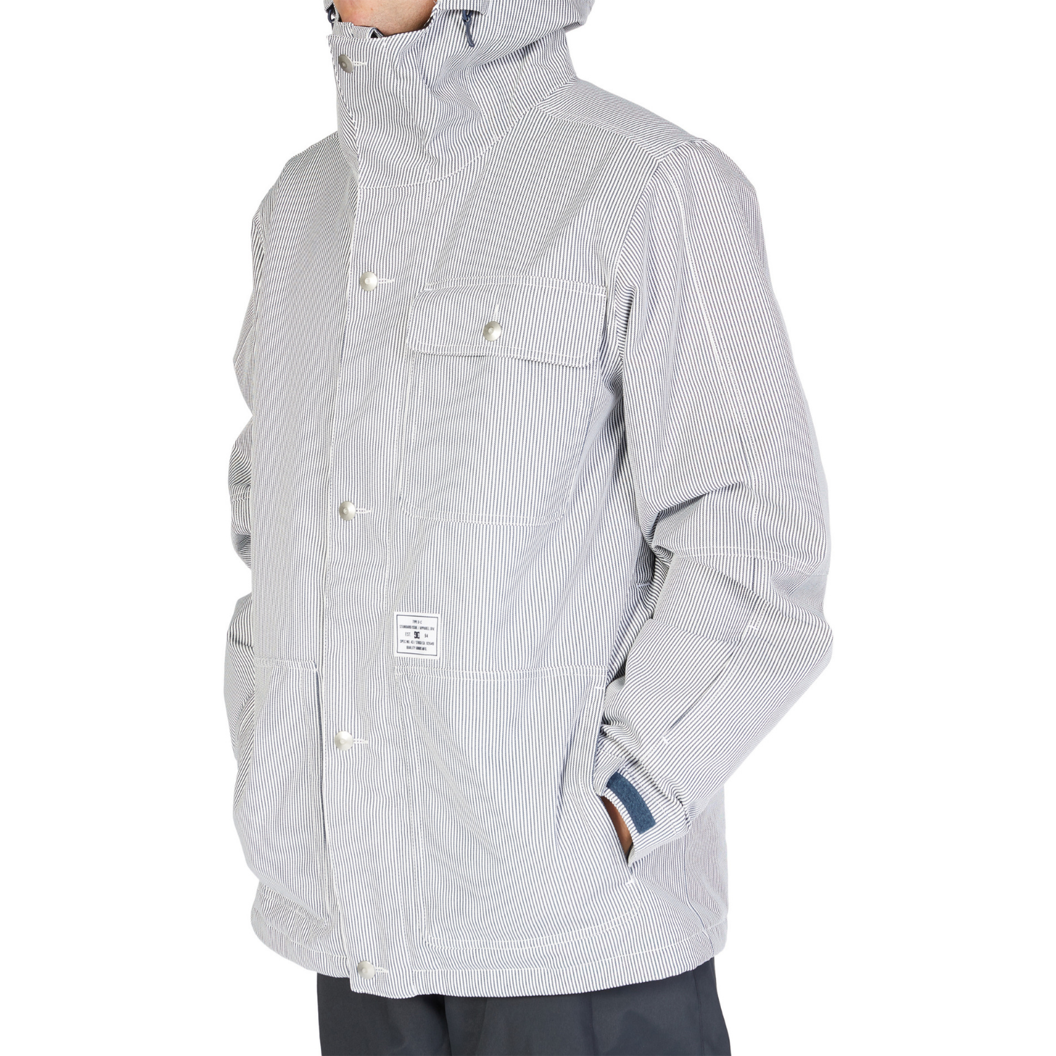 DC Servo Jacket 2023 - Men's Snowboard Jacket