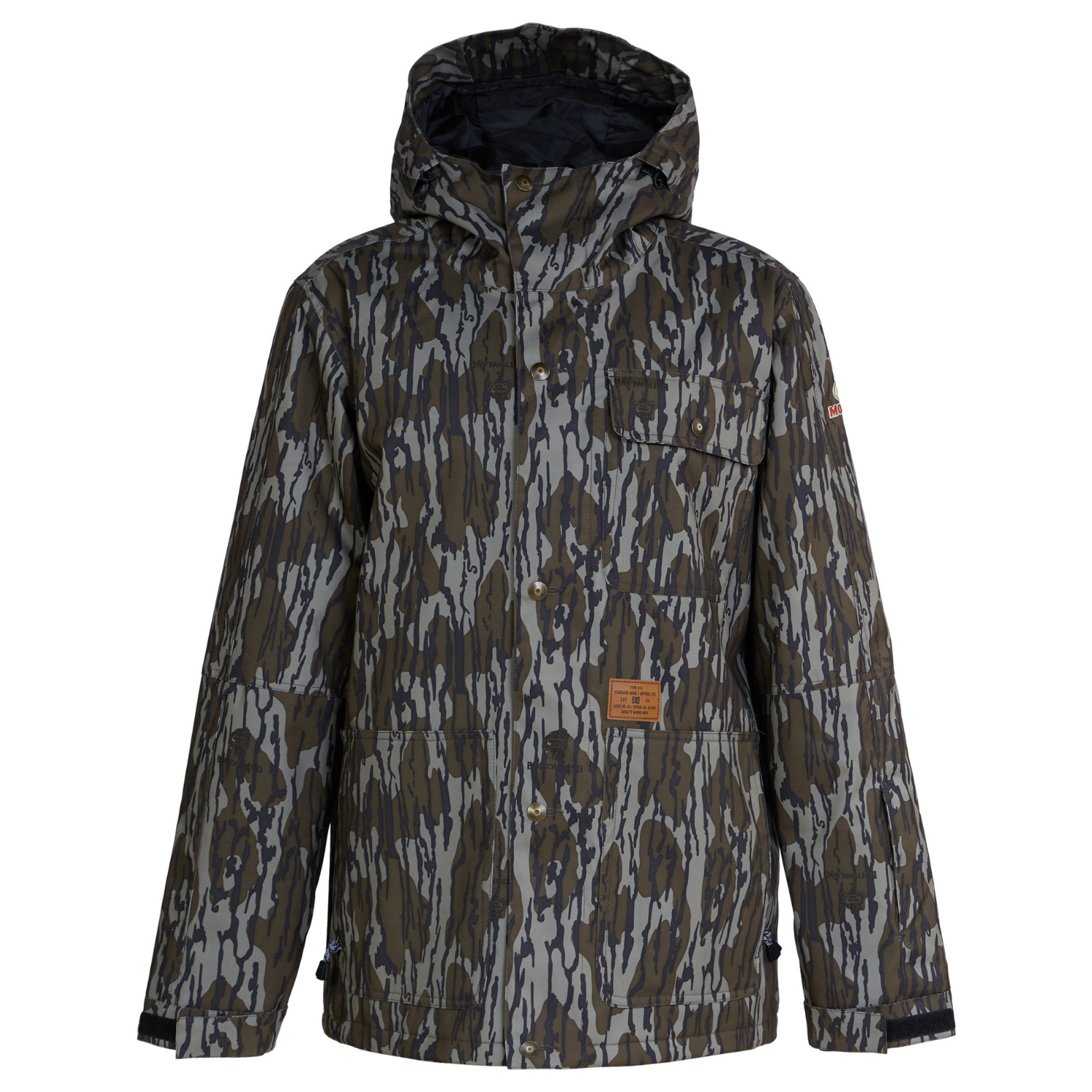 DC Servo Jacket 2023 - Men's Snowboard Jacket