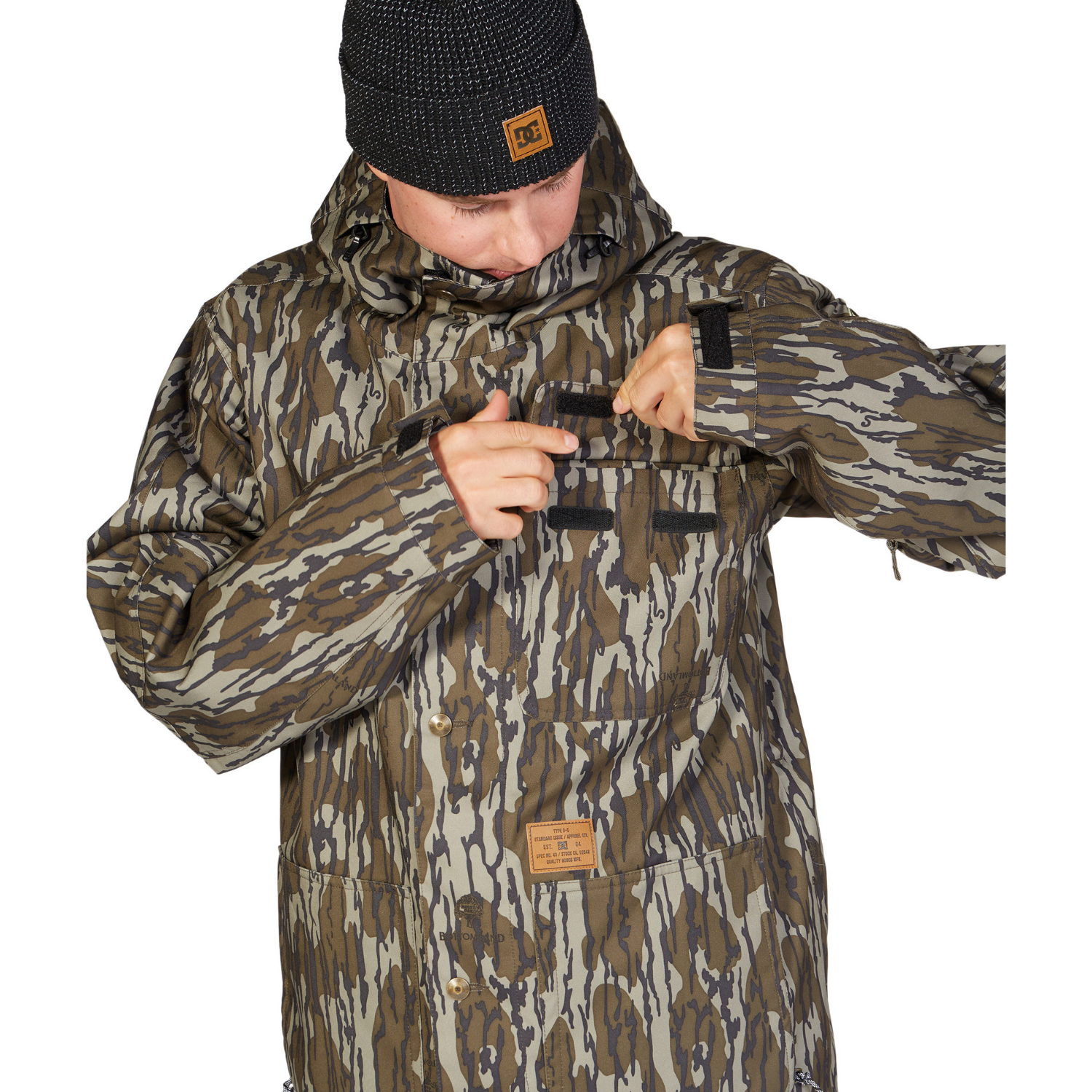 DC Servo Jacket 2023 - Men's Snowboard Jacket