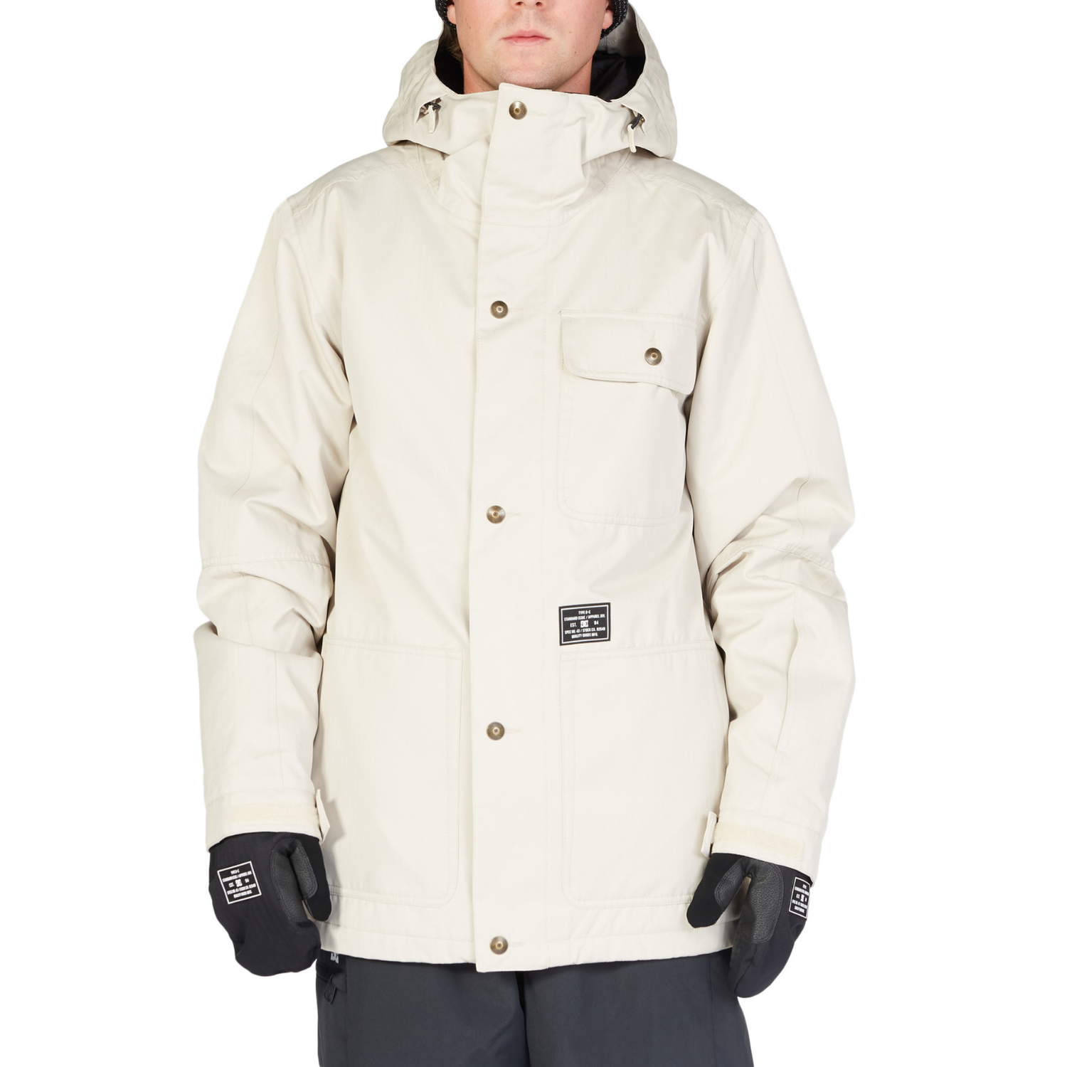 DC Servo Jacket 2023 - Men's Snowboard Jacket