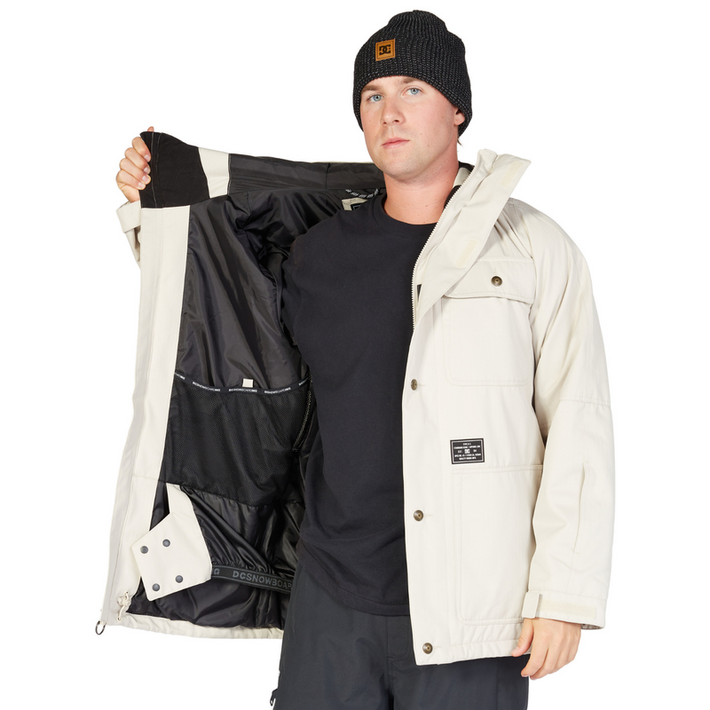 DC Servo Jacket 2023 - Men's Snowboard Jacket