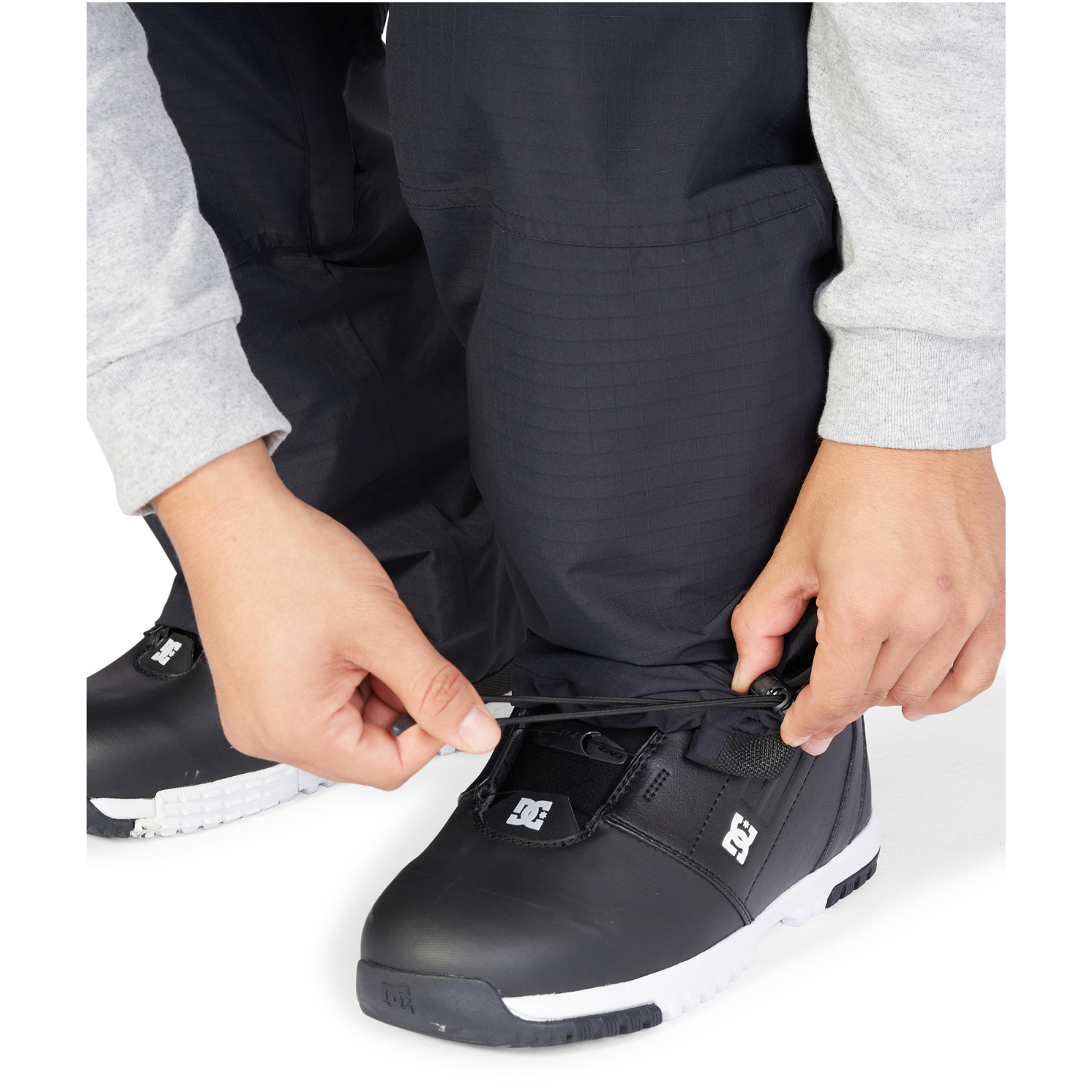 2023 DC Shadow Bib Men's Snowboard Bib