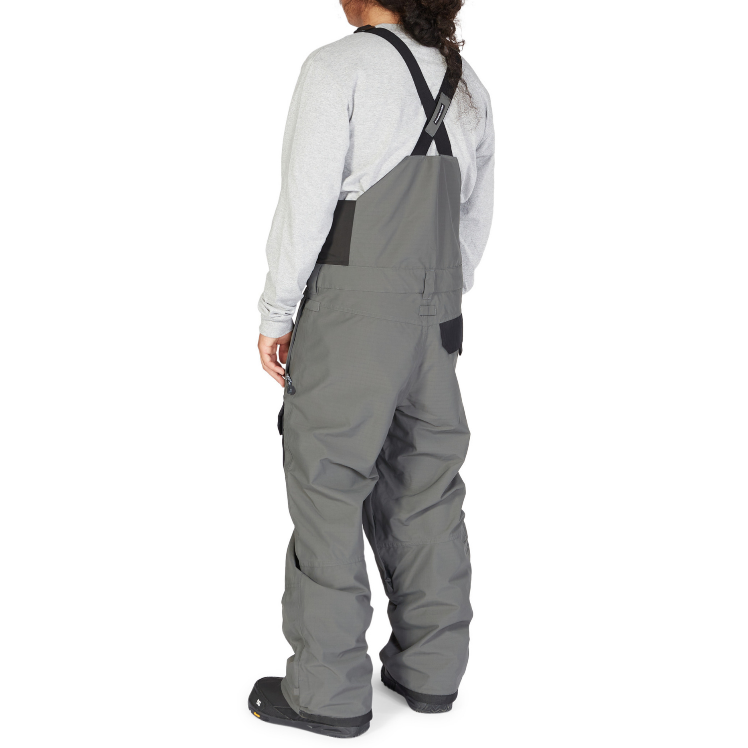 2023 DC Shadow Bib Men's Snowboard Bib