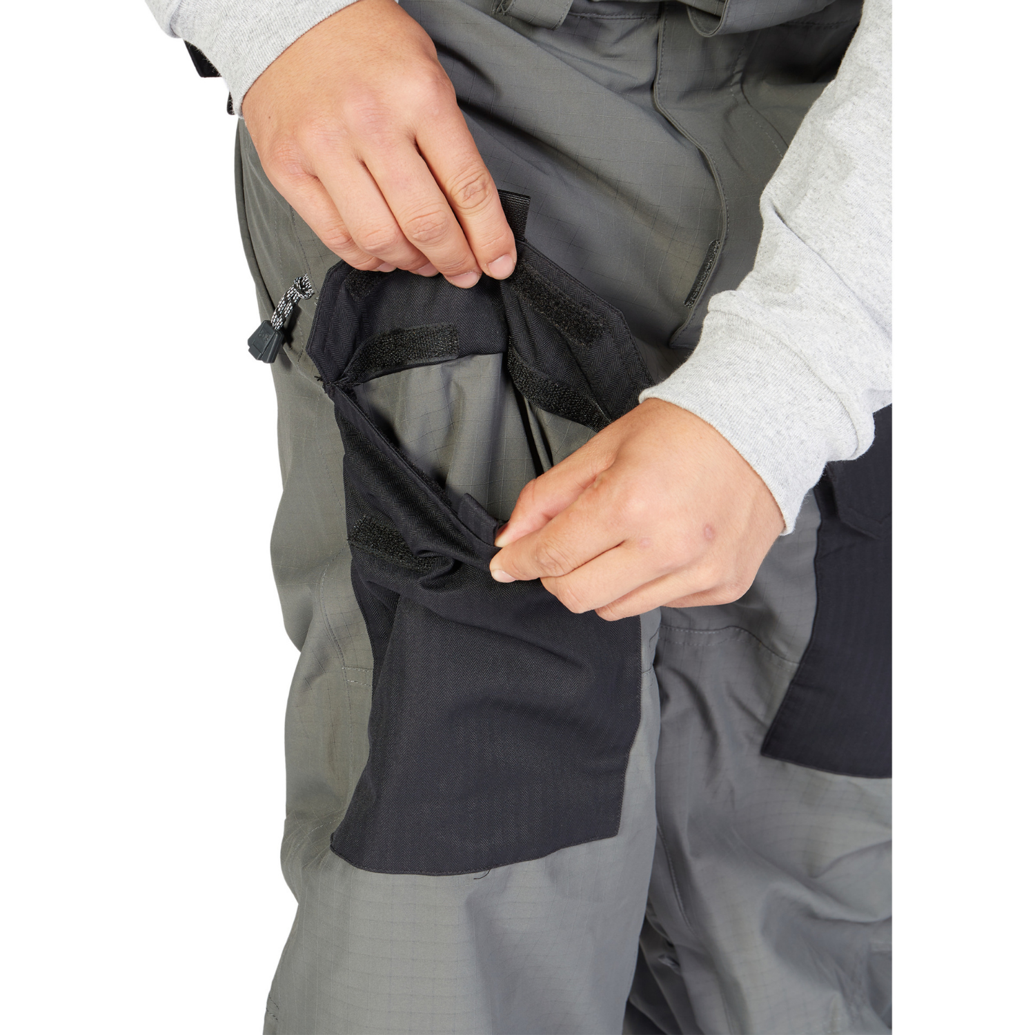 2023 DC Shadow Bib Men's Snowboard Bib