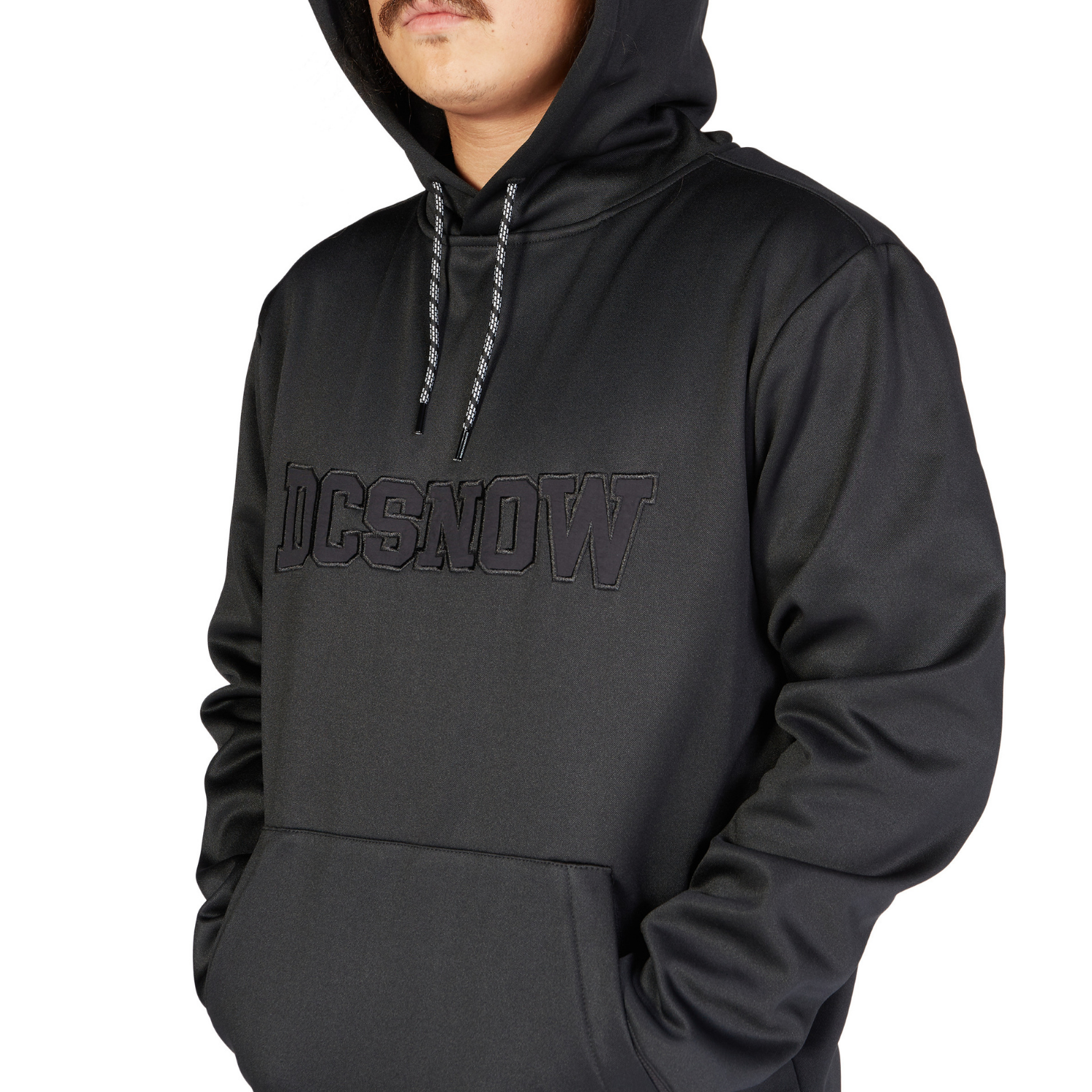 DC Snowstar Pullover Fleece 2023 - Men's Sweatshirt