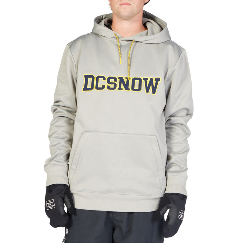 DC Snowstar Pullover Fleece 2023 - Men's Sweatshirt