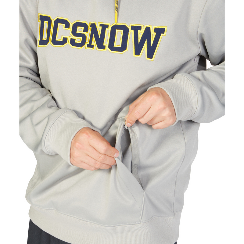 DC Snowstar Pullover Fleece 2023 - Men's Sweatshirt