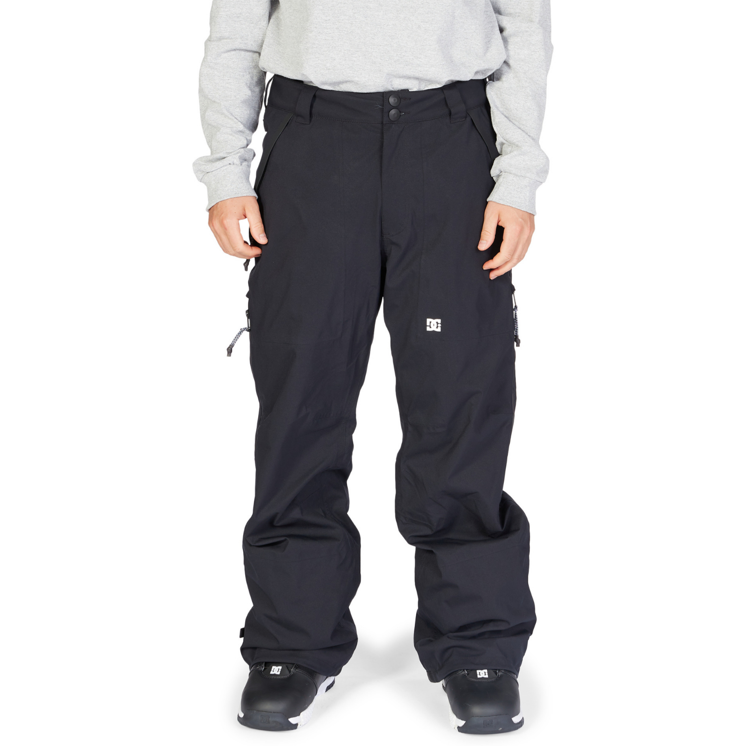 DC Squadron 45K Pant 2023 - Men's Snowboard Pants