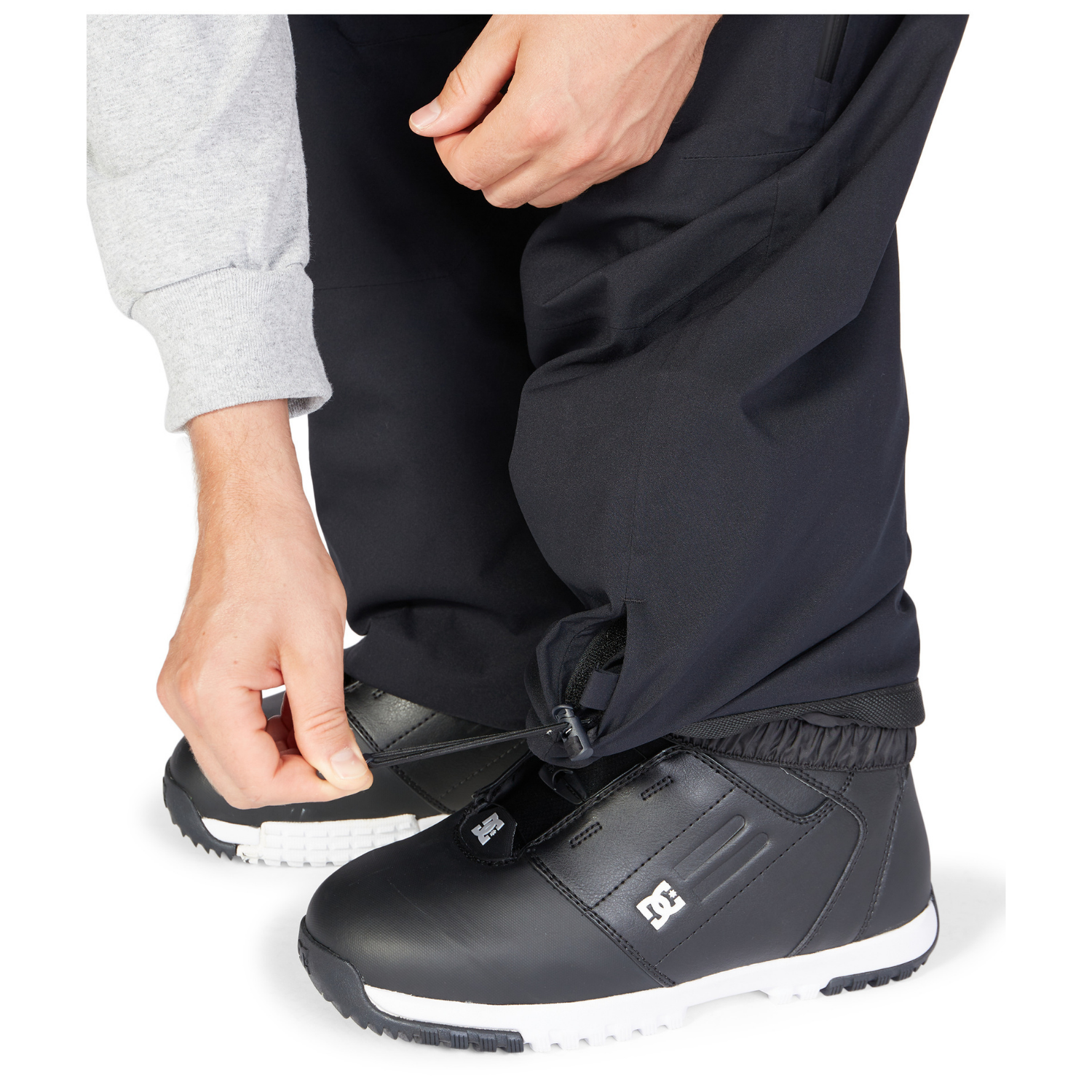 DC Squadron 45K Pant 2023 - Men's Snowboard Pants