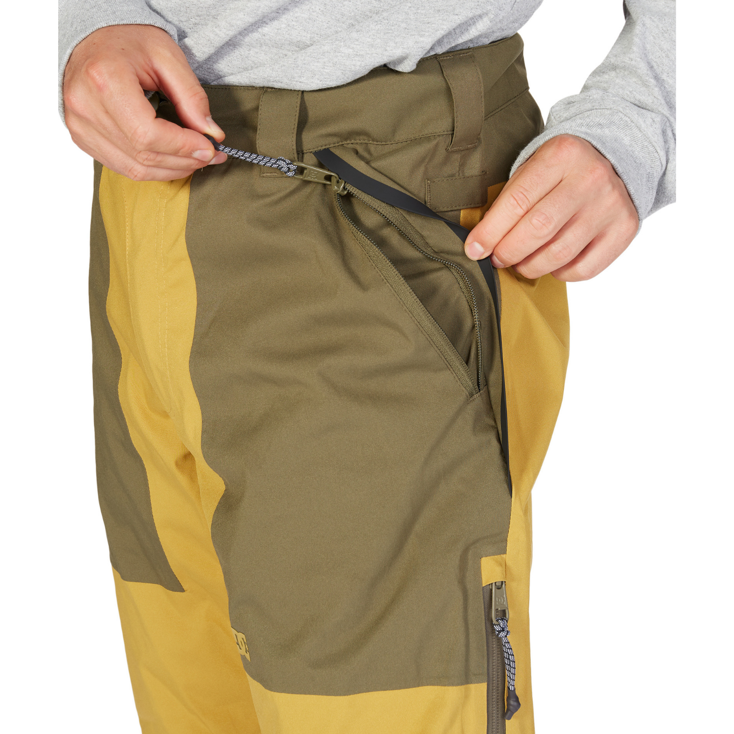 DC Squadron 45K Pant 2023 - Men's Snowboard Pants