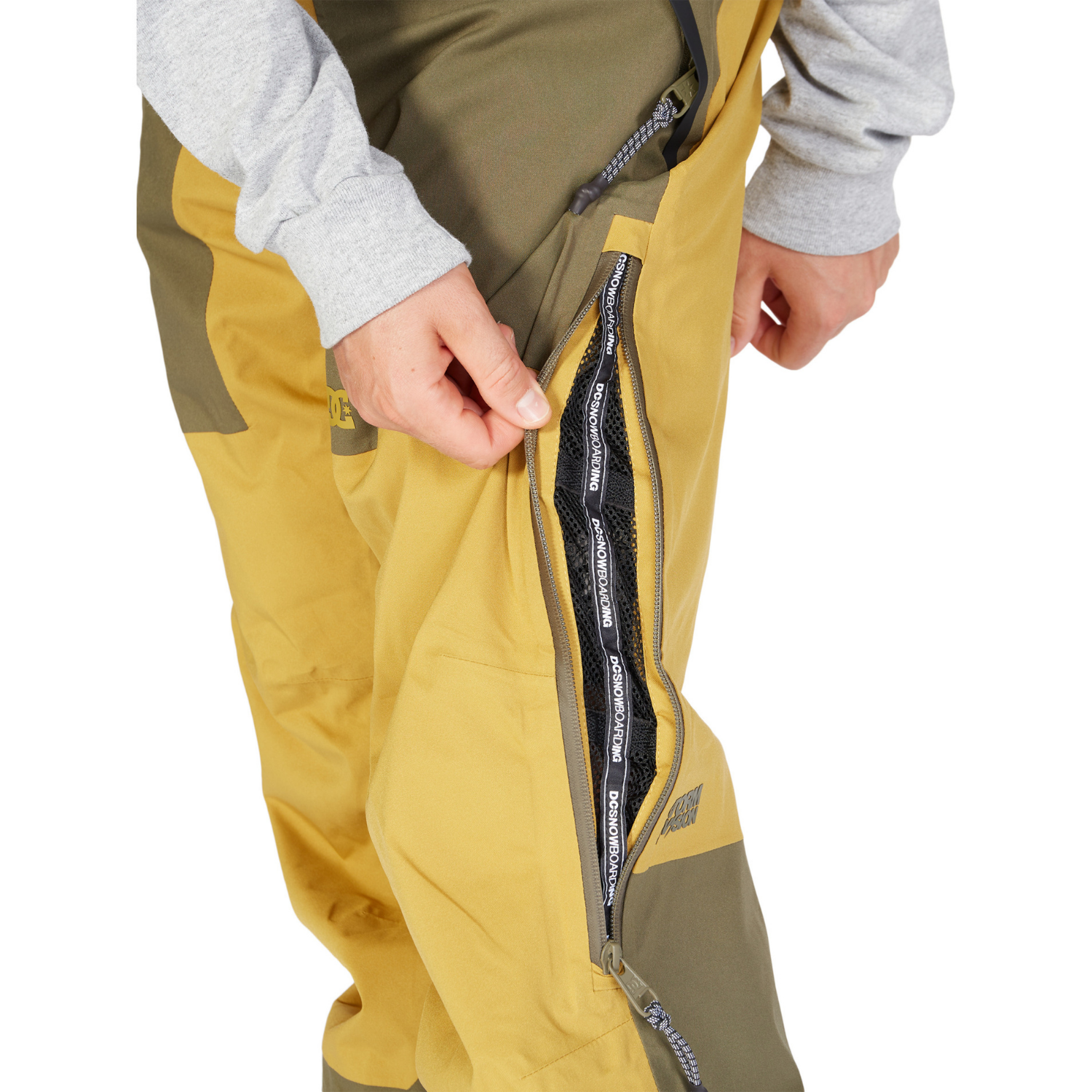 DC Squadron 45K Pant 2023 - Men's Snowboard Pants