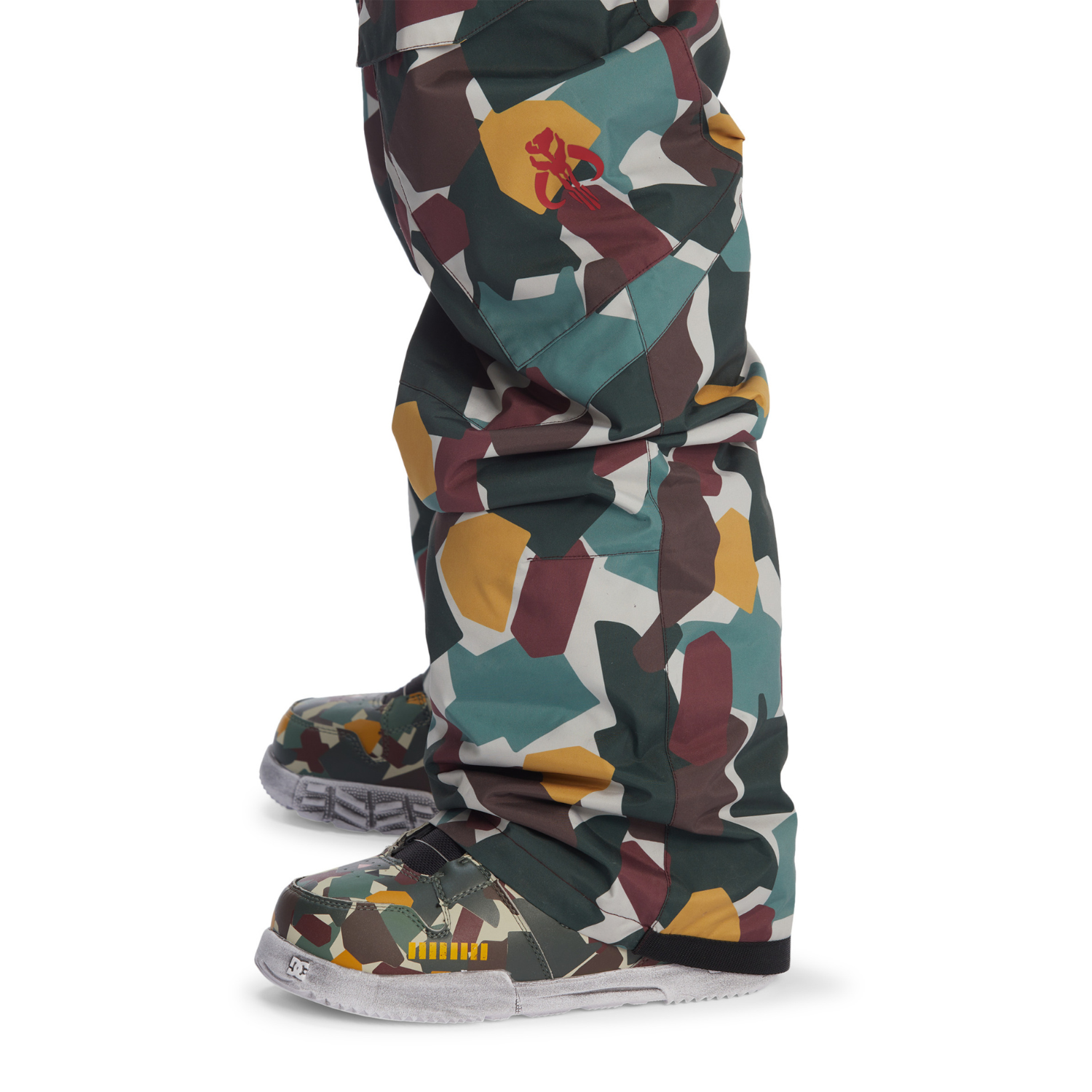 2023 DC Star Wars Banshee Men's Snowboard Pants