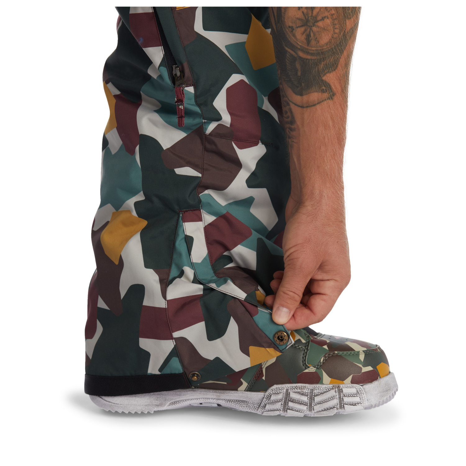 2023 DC Star Wars Banshee Men's Snowboard Pants