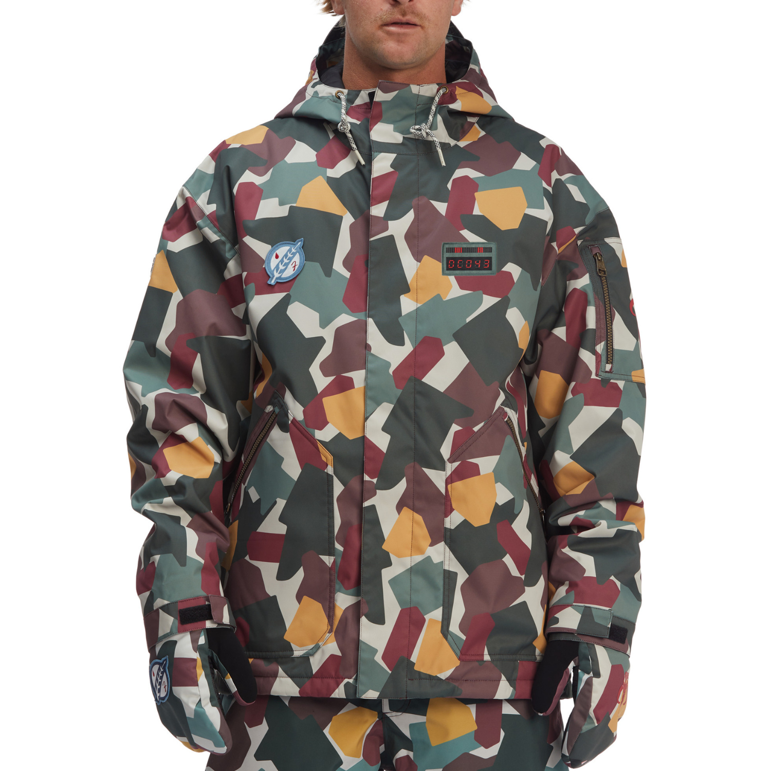 DC Star Wars Cadet Men's Snowboard Jacket 2023