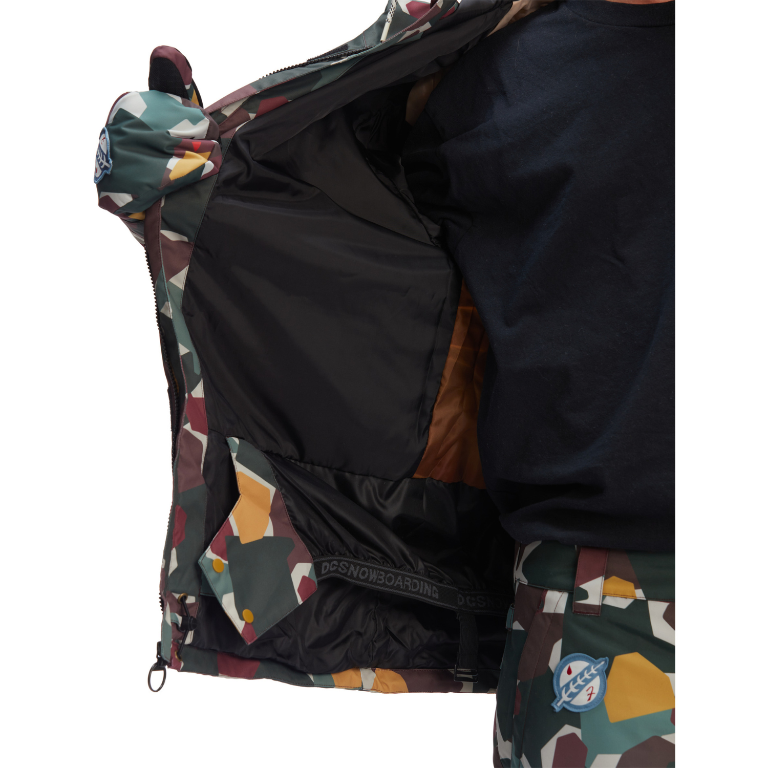 DC Star Wars Cadet Men's Snowboard Jacket 2023