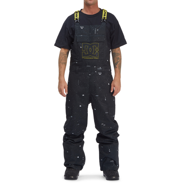 DC Star Wars Docile Men's Snowboard Bib 2023