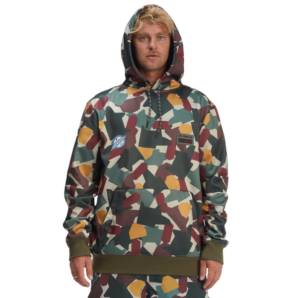 2023 DC Star Wars Snowstar Men's Pullover Fleece For Sale