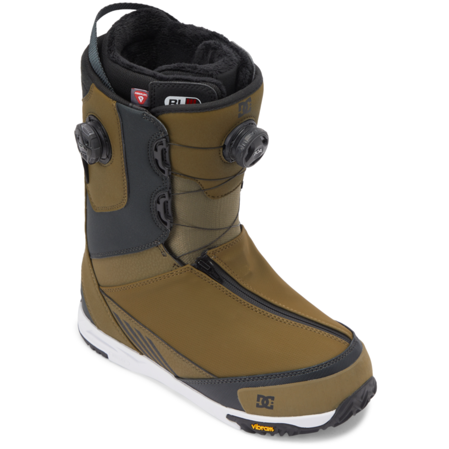 2024 DC Transcend Mens Snowboard Boots