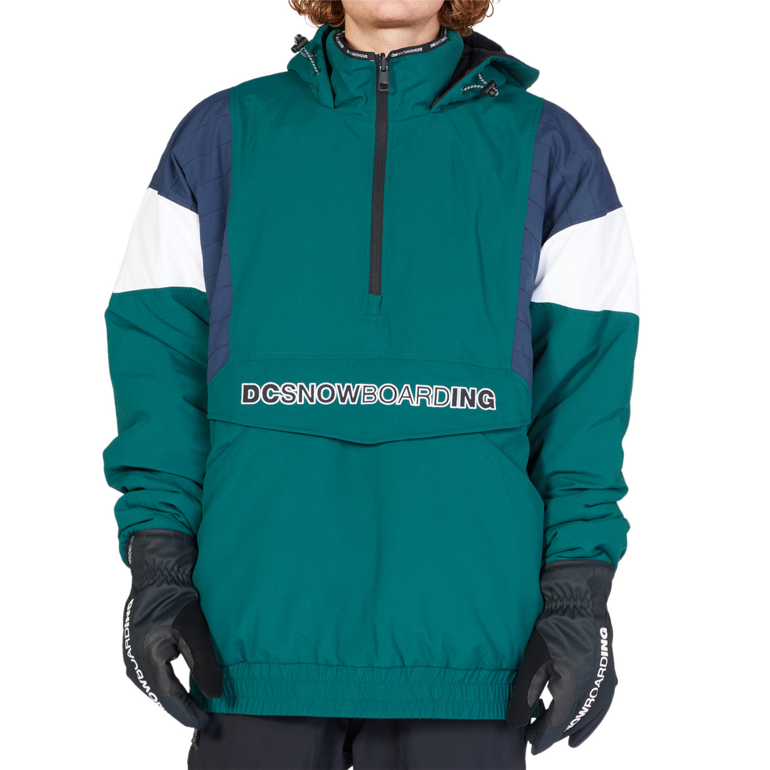 2023 DC Transition Reversible Anorak 