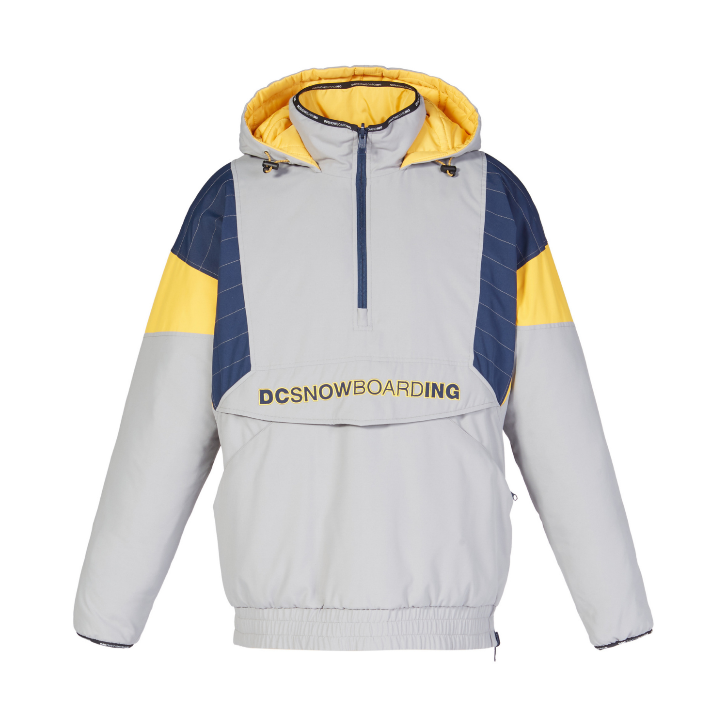 2023 DC Transition Reversible Anorak 