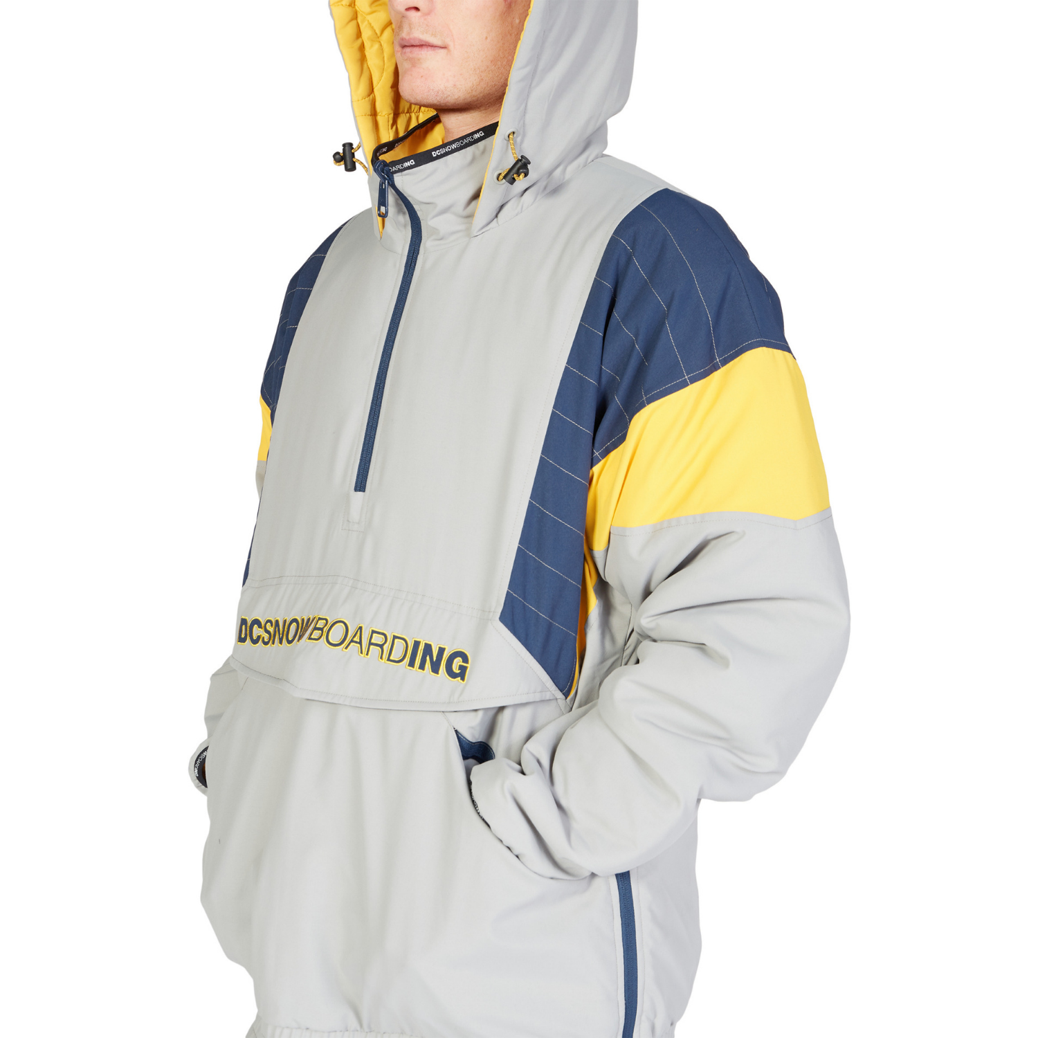2023 DC Transition Reversible Anorak 