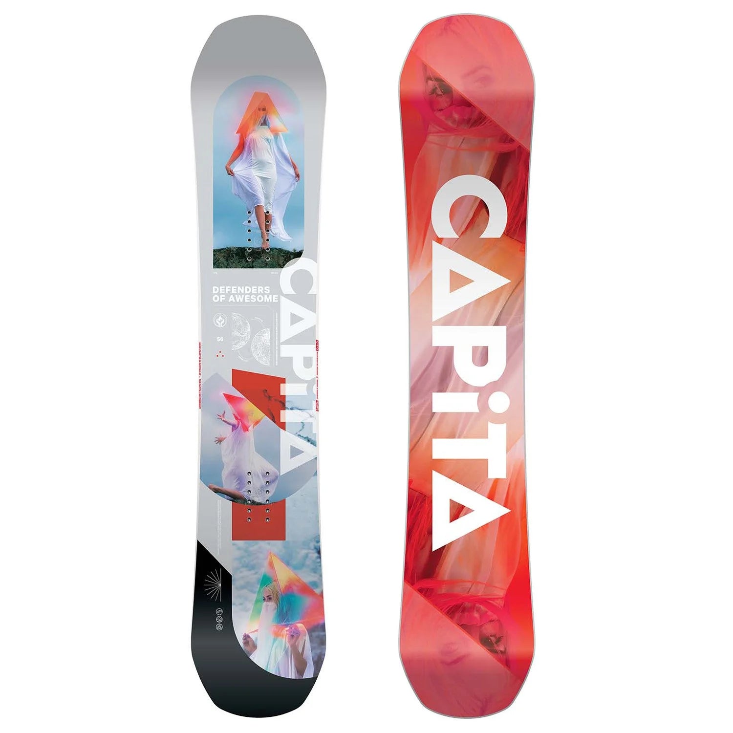 2023 Capita Defenders of Awesome Snowboard For Sale 