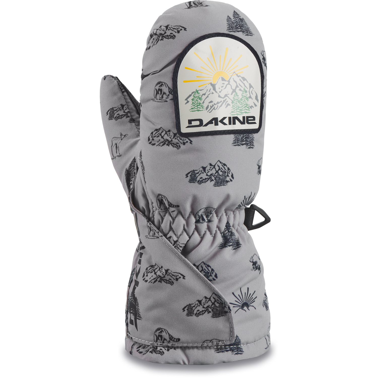 2023 Dakine Brat Toddler Mitts