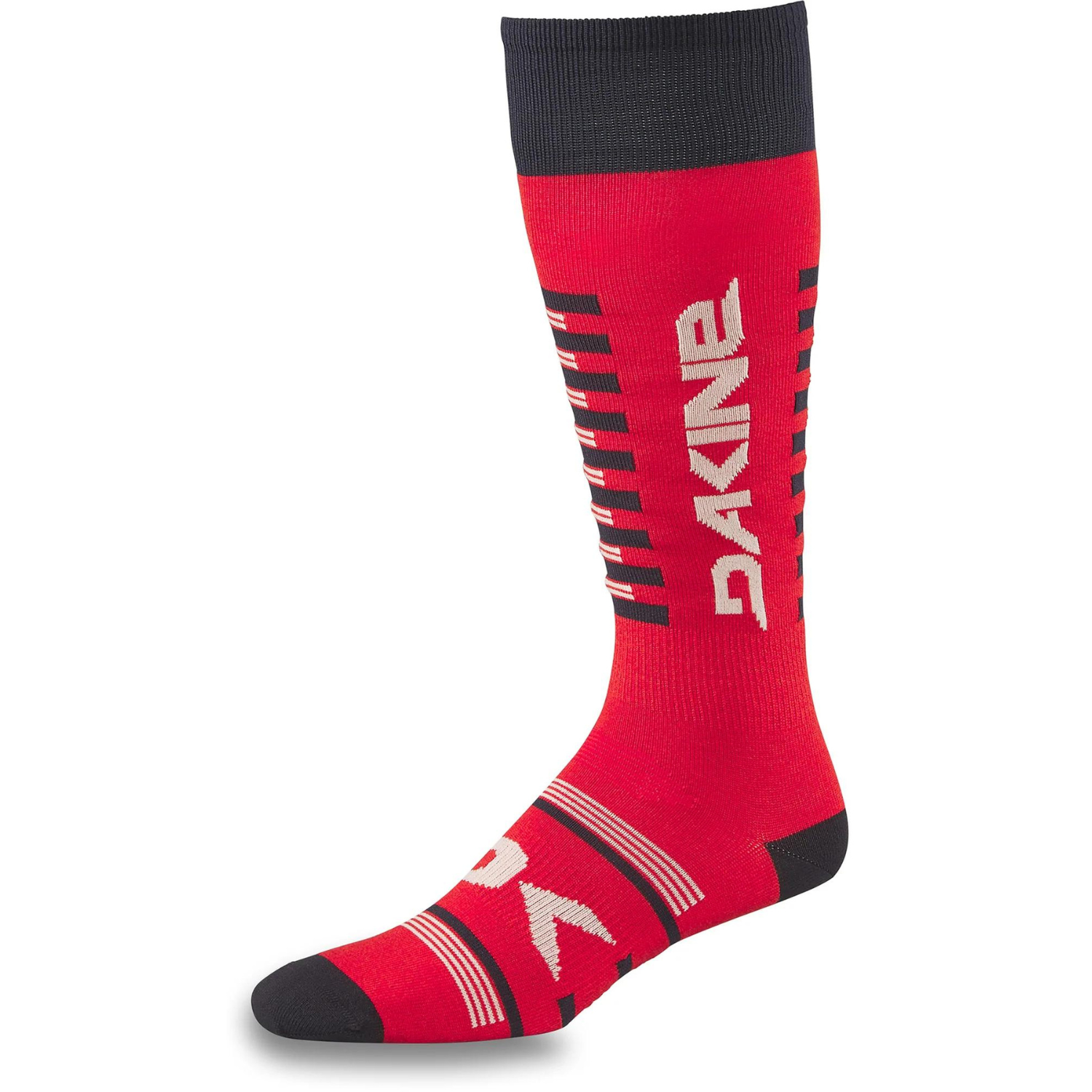 2023 Dakine Thinline Men's Snow Socks - Molten Lava