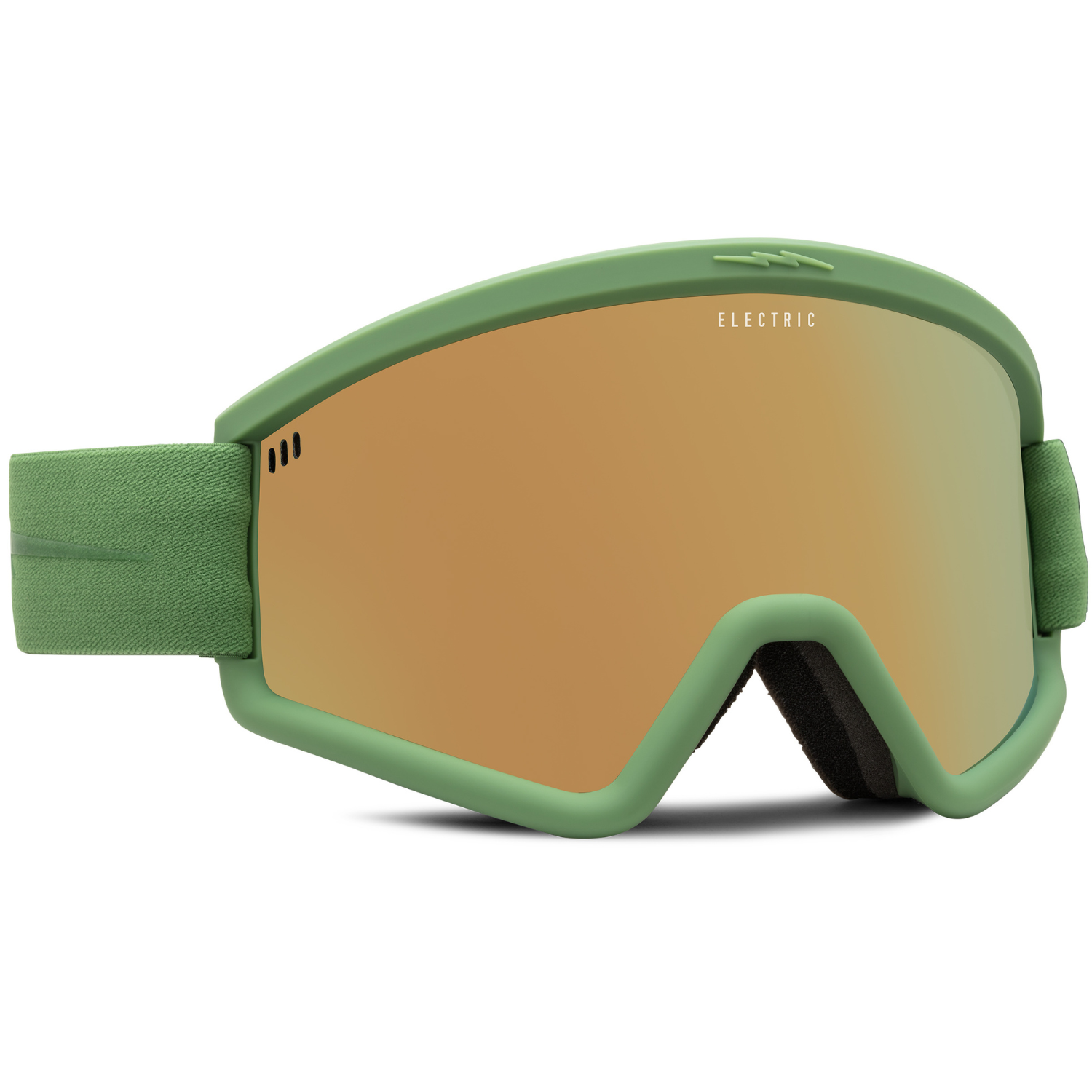 Matte Moss/Gold Chrome